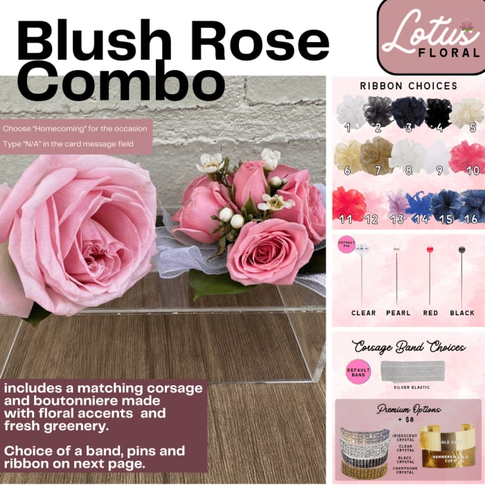 Blush Rose