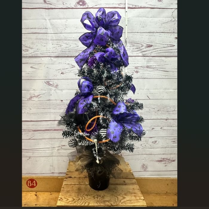 Happy Halloween Tree