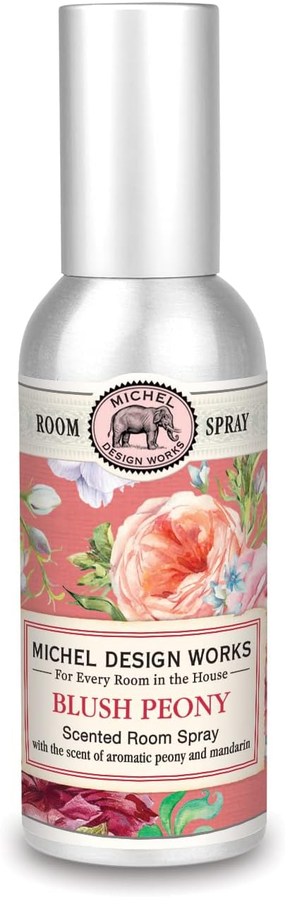 BLUSH PEONY HOME ROOM SPRAY