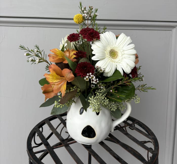 Fall Special Ghost Mug