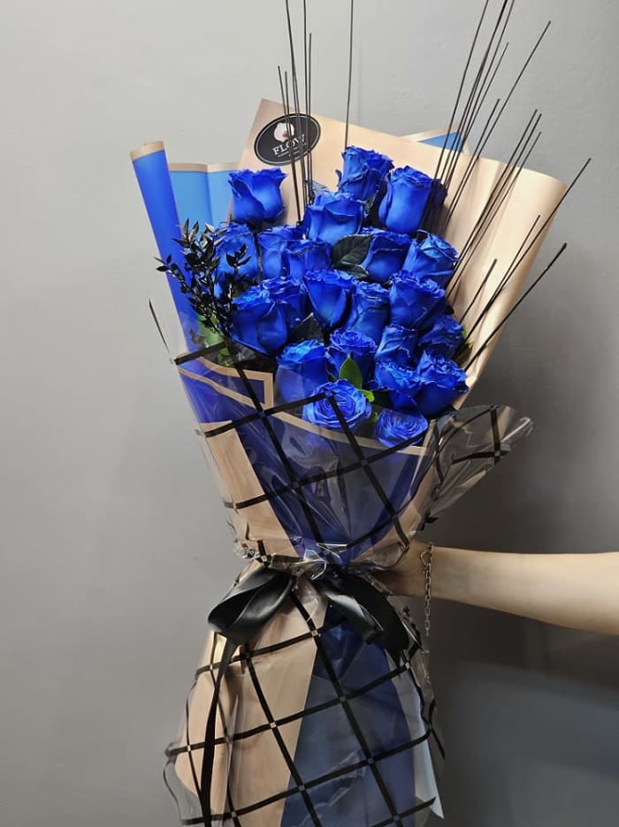 Blue Beauty