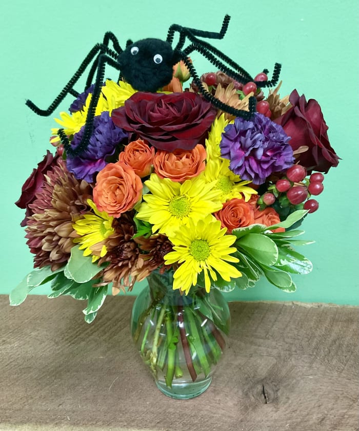 Creepy Crawly