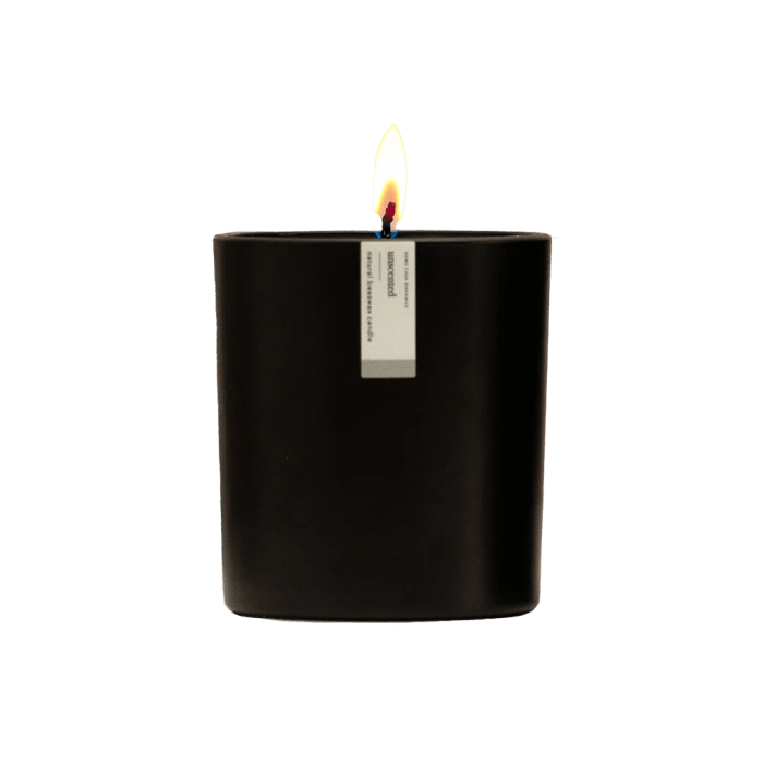 Beeswax Candle
