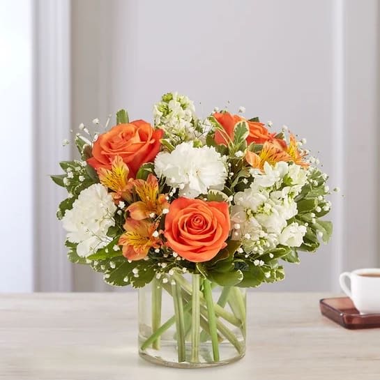 Sweet Citrus Bouquet