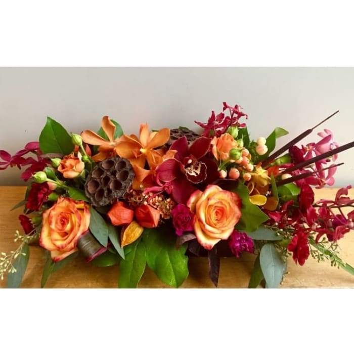 Autumn Abundance Centrepiece