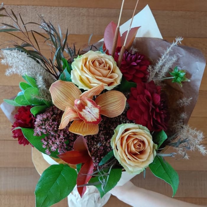 Butterscotch Bouquet