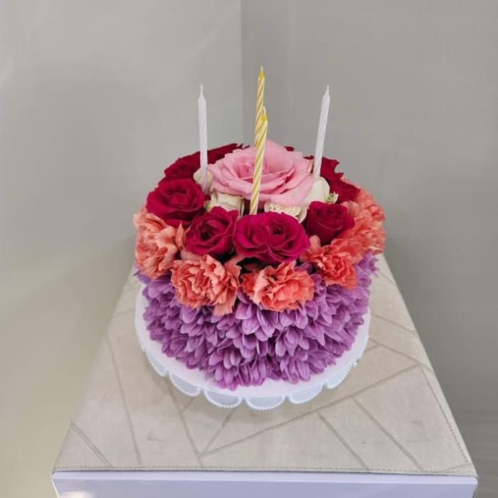Berry Birthday