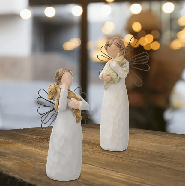 Memorial Figurine