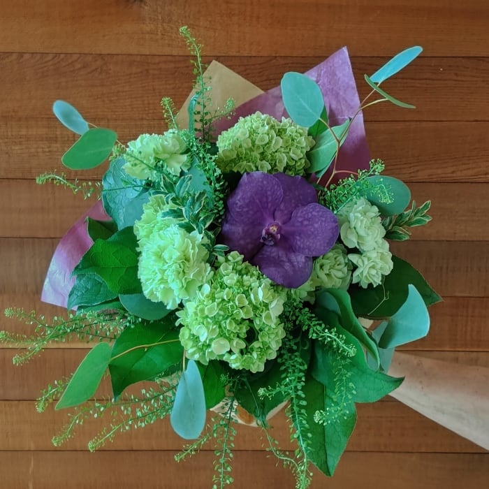 Vanda bouquet