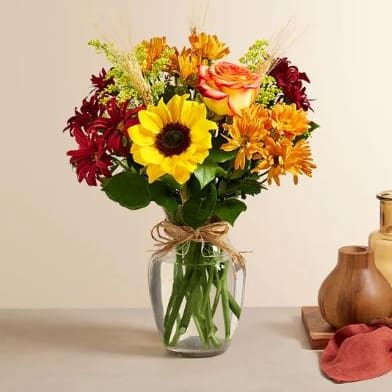 Fields of Europe Fall Arrangement
