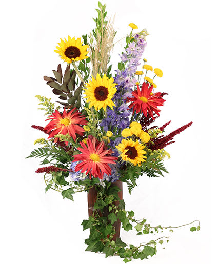 Cozy Nights Flowers