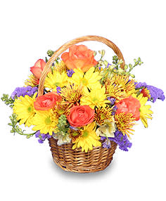 Harvest Harmony Basket