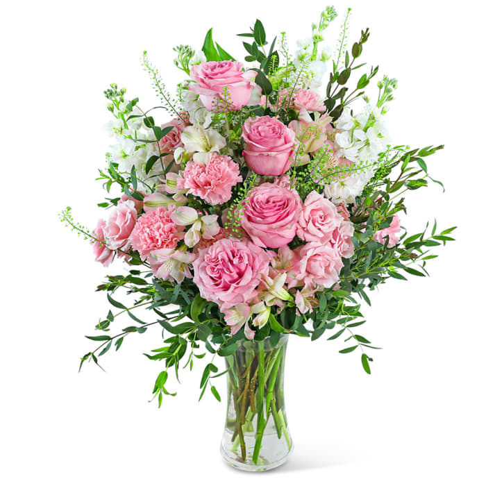Parisian Petal Symphony