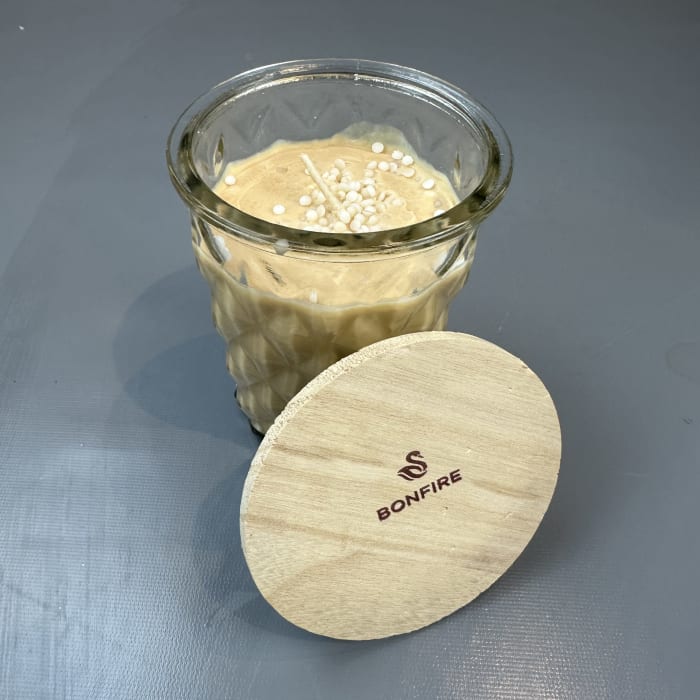 SWAN CREEK BONFIRE 12OZ CANDLE