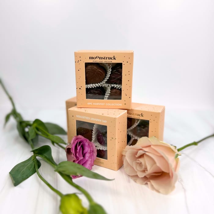 LIMITED TIME Moonstruck 4piece chocolate