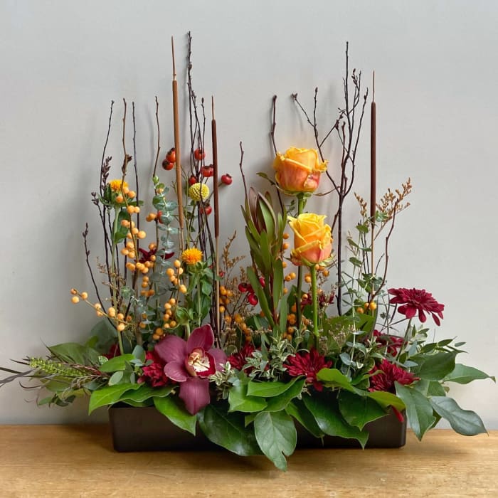 November Garden