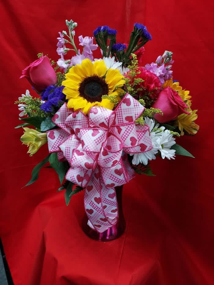 BLOOMS AND YOU