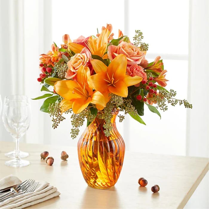 Afternoon Light Bouquet 2024