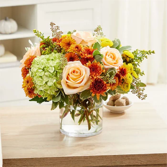 Fall Foliage Bouquet 2024