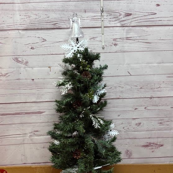 Solar Angel Cemetery Silk (Artificial) Tree
