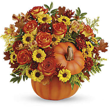 Fall Pumpkin