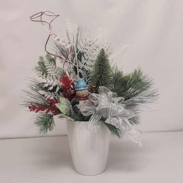 Christmas Tabletop Silks