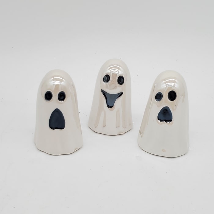 Miniature Ghosts