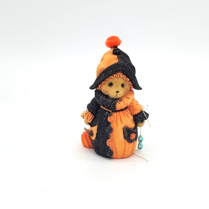 Mini Halloween Bear