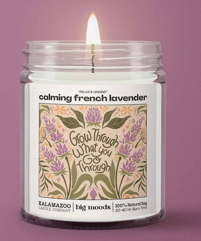 Grow Through What You Go Through