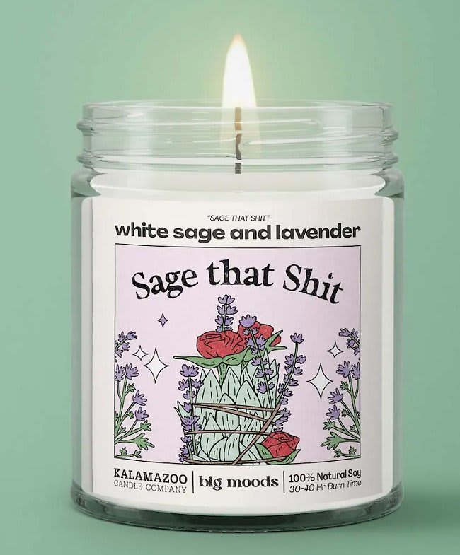 Sage That Shit