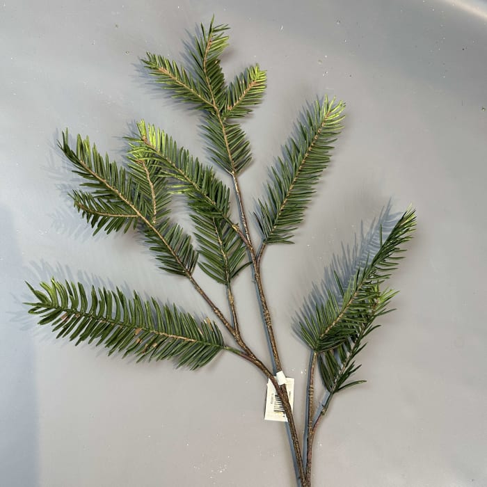 30'' PINE TWIG SPRAY