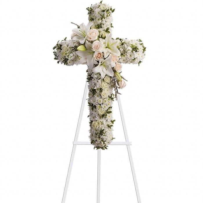 DIVINE LIGHT CROSS