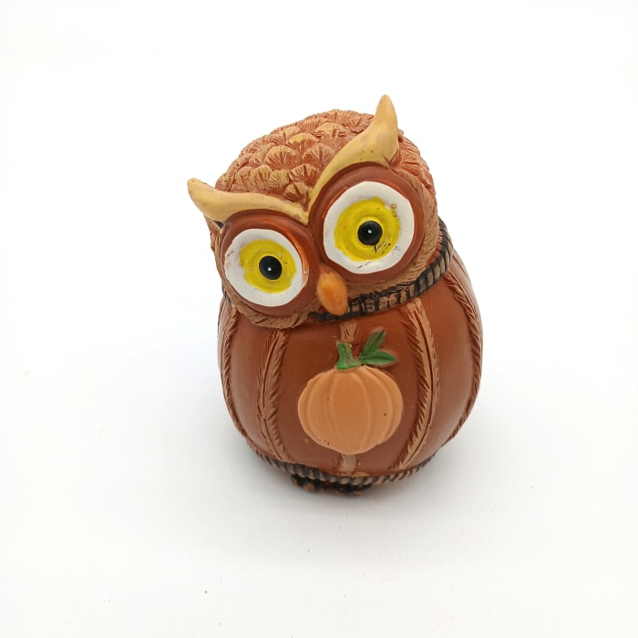 Cozy Little Owls