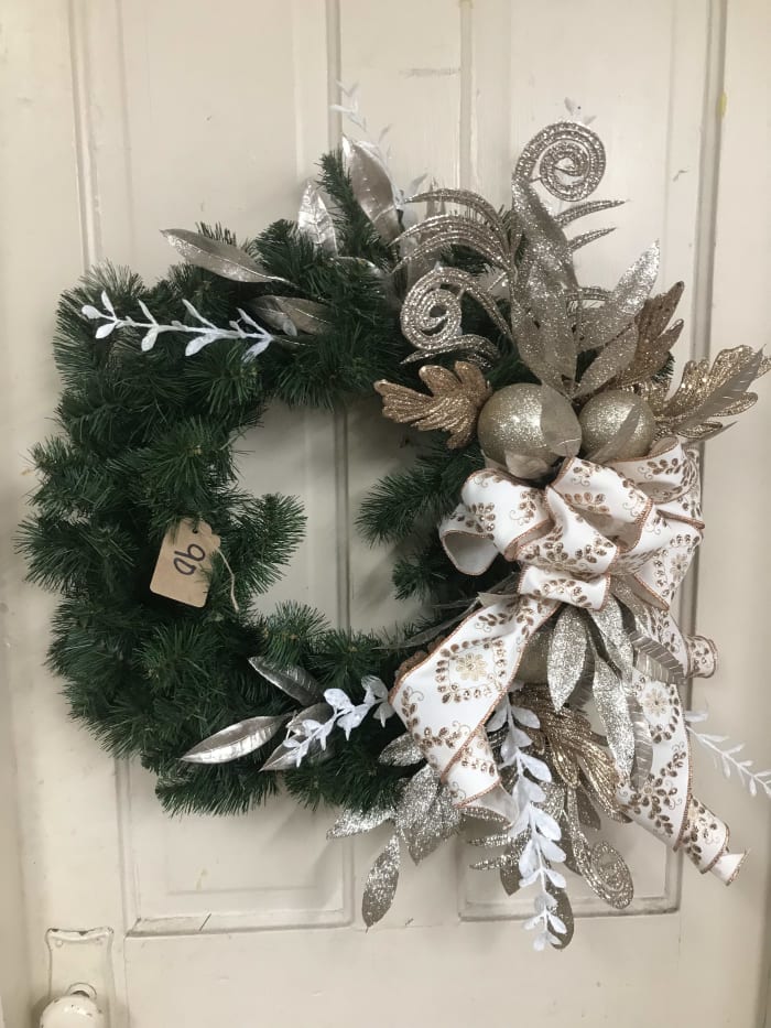 christmas wreath