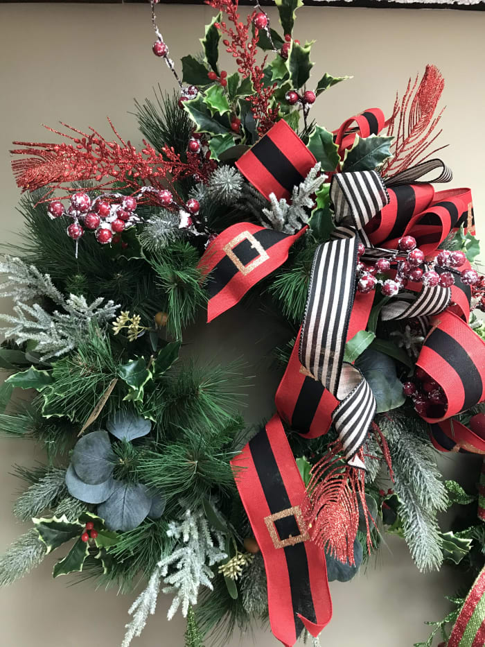 christmas wreath
