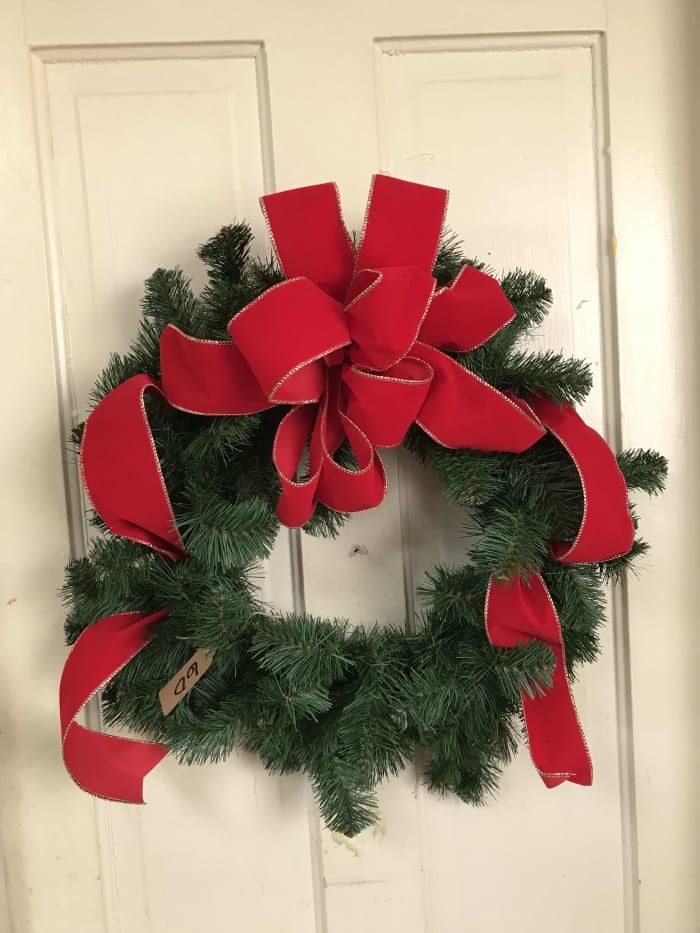 christmas wreath
