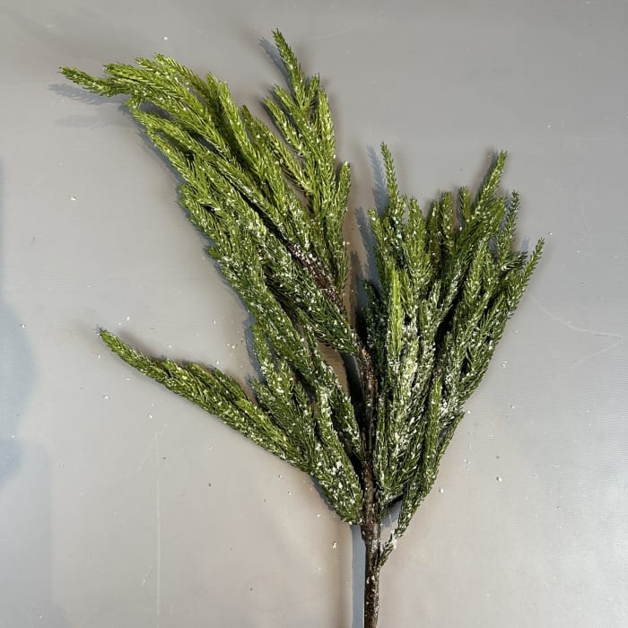FROSTED CYPRESS PICK 30''L