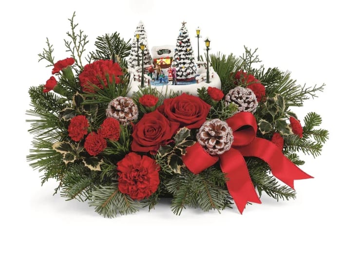 Thomas Kincade Oh What Fun 2024