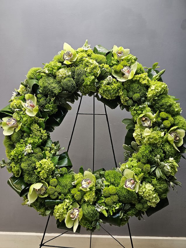 Emerald Breath Round