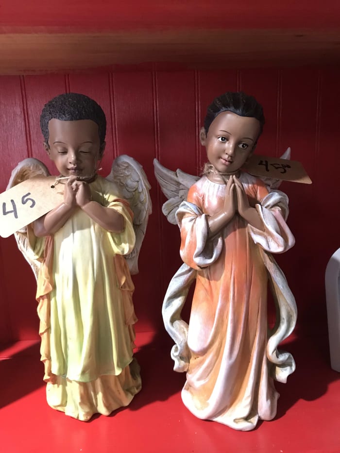 Angel Statue