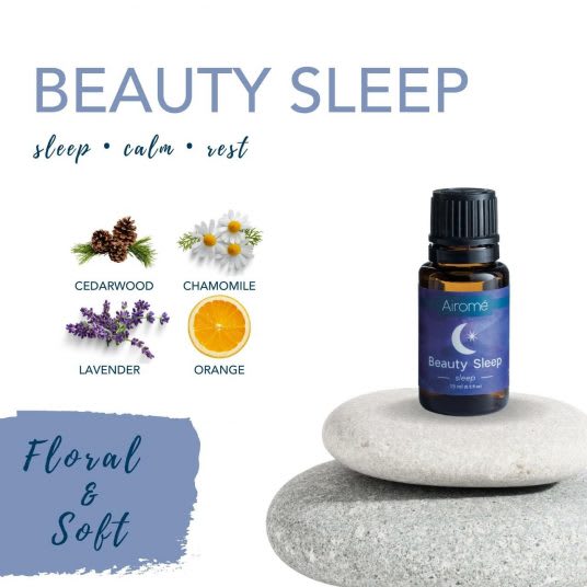 BEAUTY SLEEP ESSENTIAL OIL