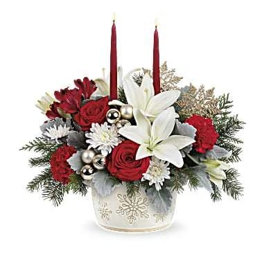Winter Wishes Bouquet