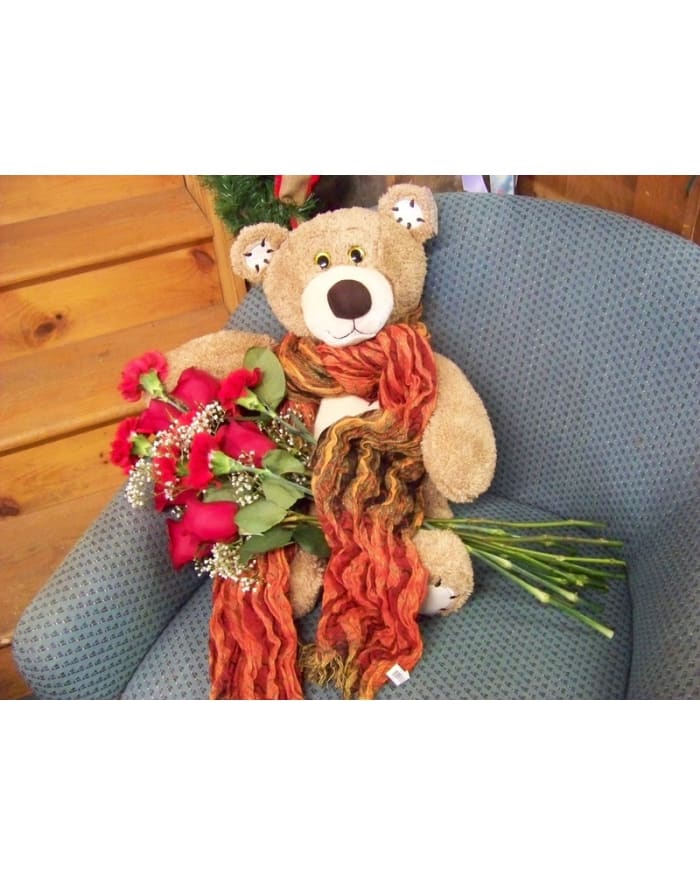 BEAR HUGS