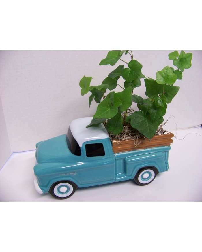 KEEP ON TRUCKIN'