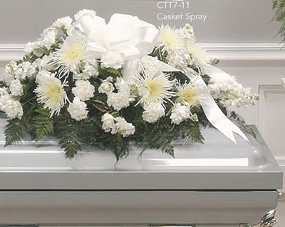 Casket Spray