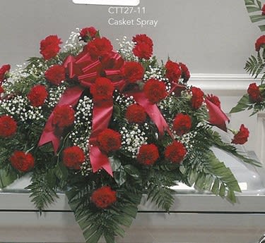 Casket Spray