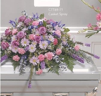 Casket Spray