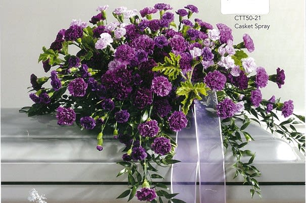 Casket Spray