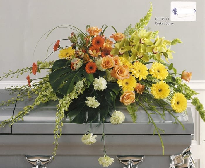 Casket Spray