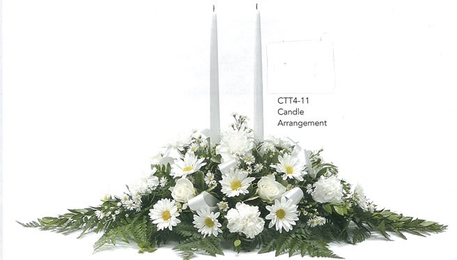Candle Arrangement